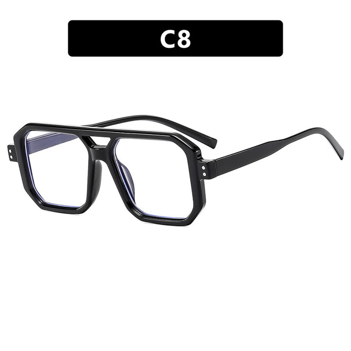 Dame geometrisk Premium-brille Skanto