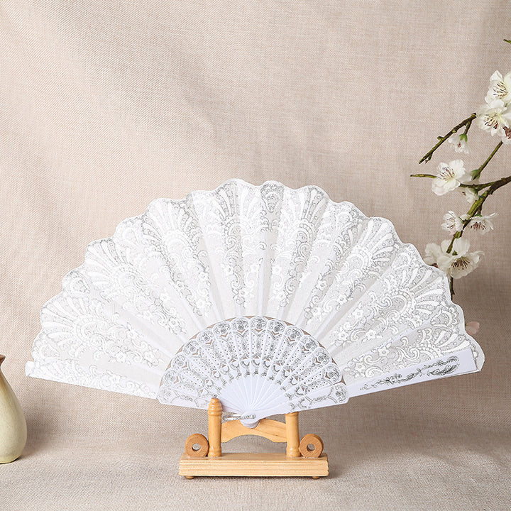 Damer elegante spisse vifter Skanto