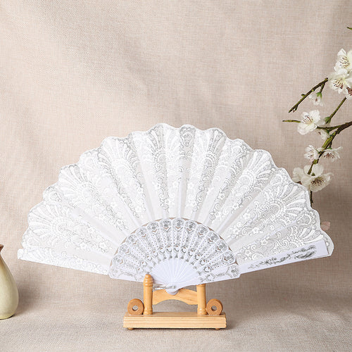 Damer elegante spisse vifter Skanto