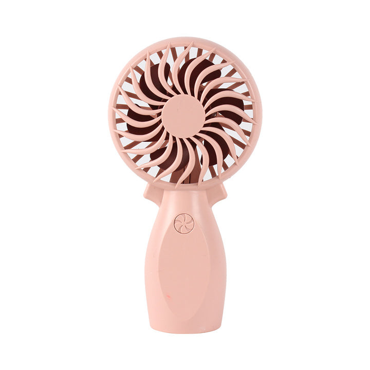 Unisex Bærbar Mini-vifte med ergonomisk design Skanto
