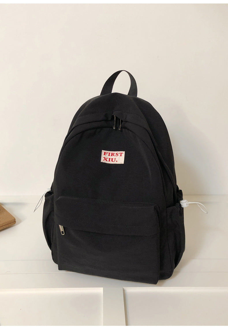 Lett urban skole ryggsekk