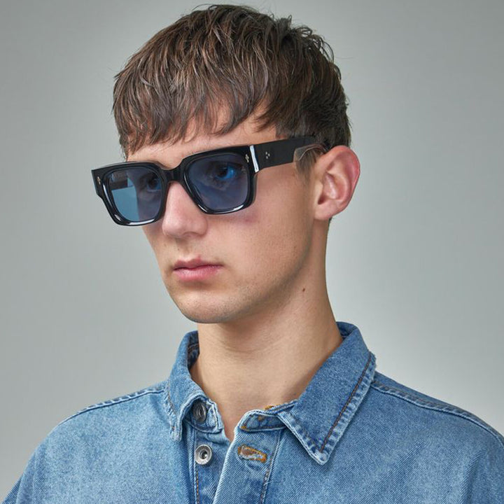 Men's Modern Square Sunglasses Skanto