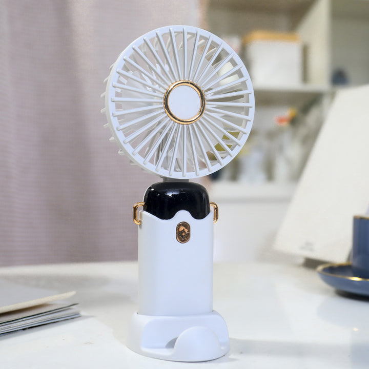 Dame Bærbar Mini-Vifte med innovativt Design Skanto
