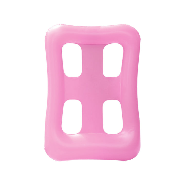 Kvinne Komfortabel Oppblåsbar Basseng Lounger med Ergonomisk Design Skanto