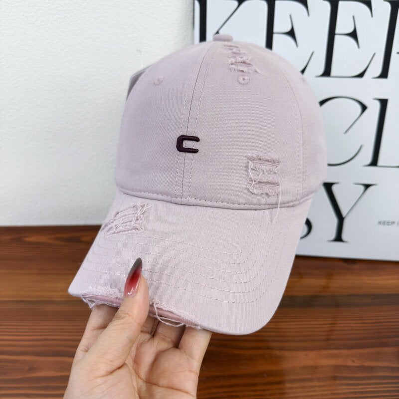 Men's slitte caps Skanto