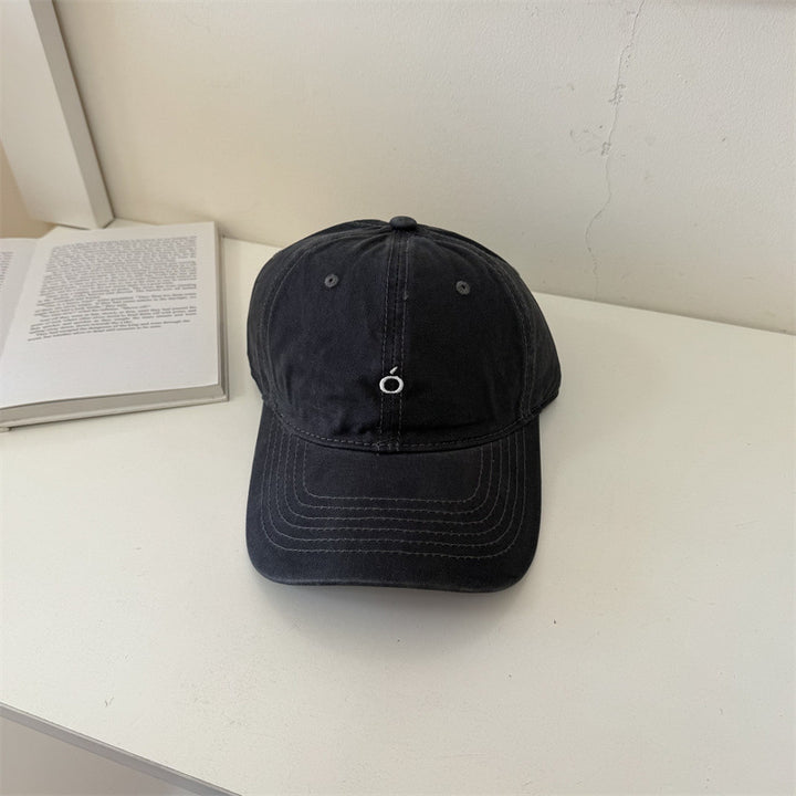Kvinne Casual Justerbar Bomull Baseball Cap Skanto