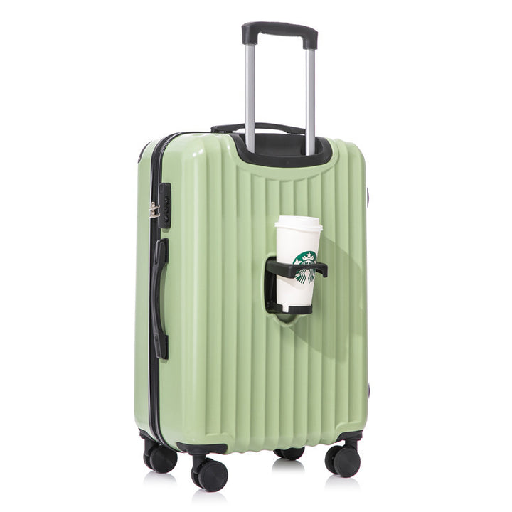 Innovativt Hard-Shell Wheelie Bagasje Skanto
