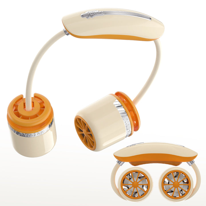 Dame Ergonomiske Bluetooth-hodetelefoner Skanto