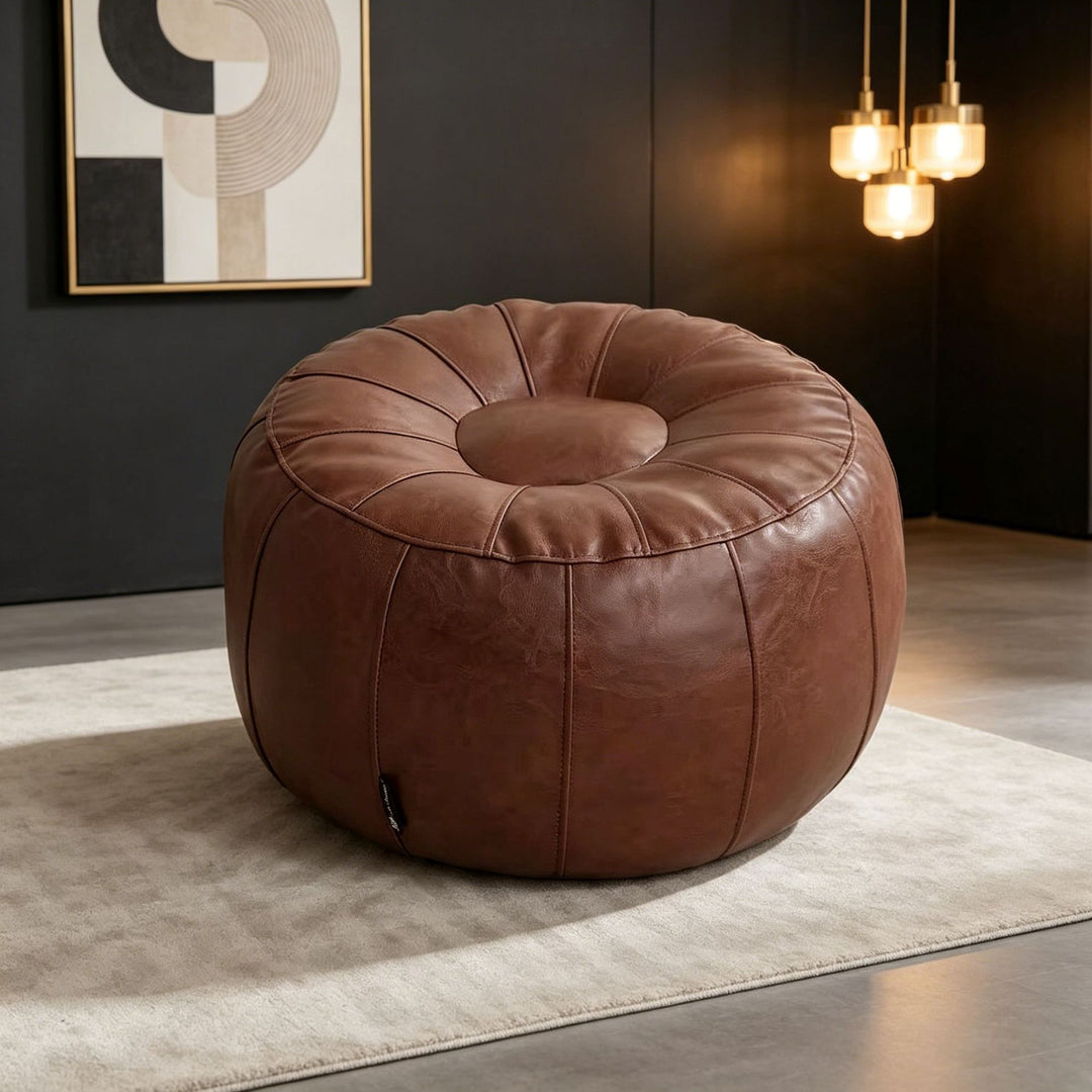 Dame Elegant Skinnkrakk i moderne design Skanto