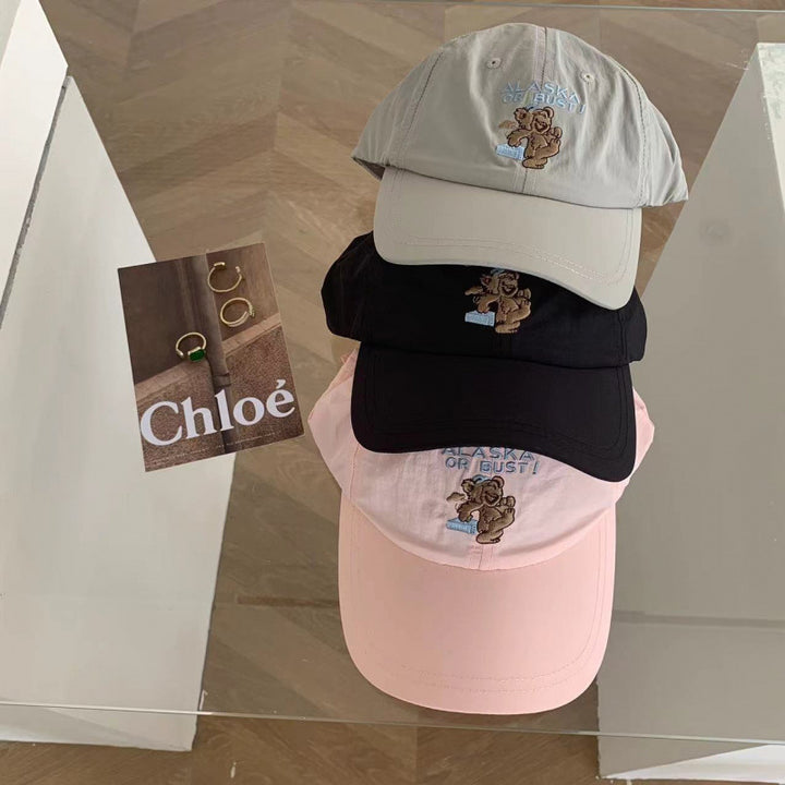 Herre Casual Grafisk Baseball Caps Skanto