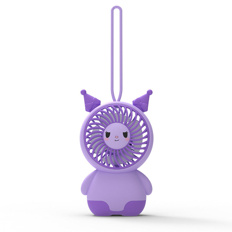 Dame bærbar Usb Mini Vift Skanto
