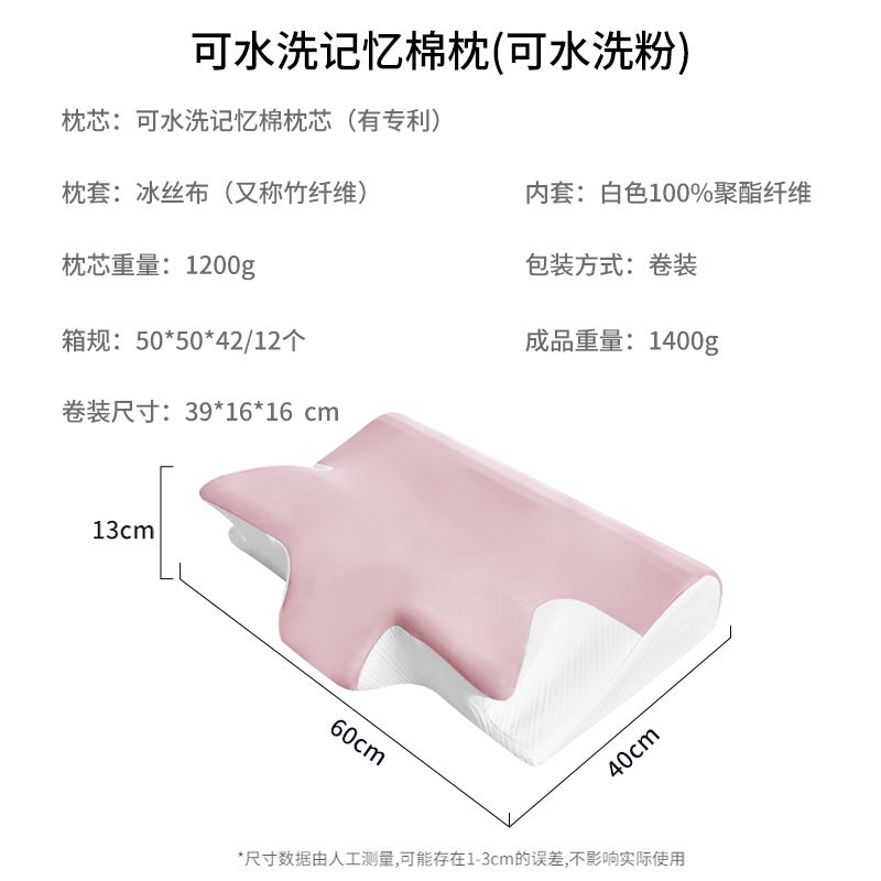 Memory Foam Hodepute Skanto
