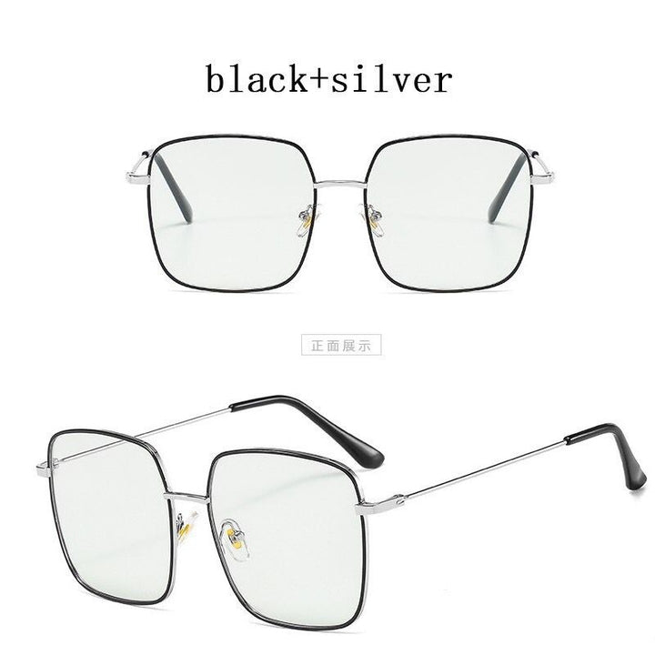 Dame firkantet solbrille Skanto