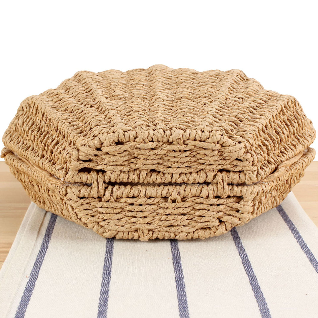 Stylish Shell Design Handbag Skanto