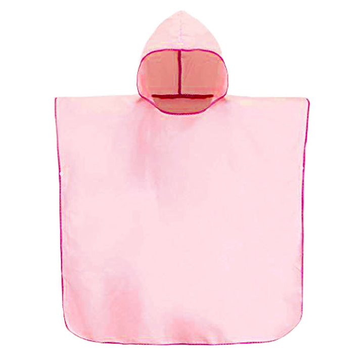 Vannavvisende hetteponcho Skanto