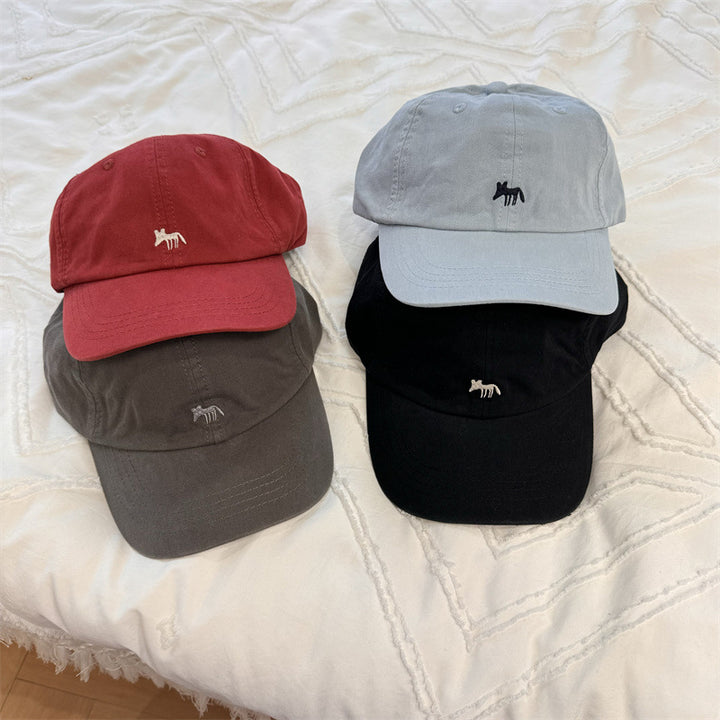 Herre Casual Brodert Justerbar Baseballett Cap Skanto 1783922123