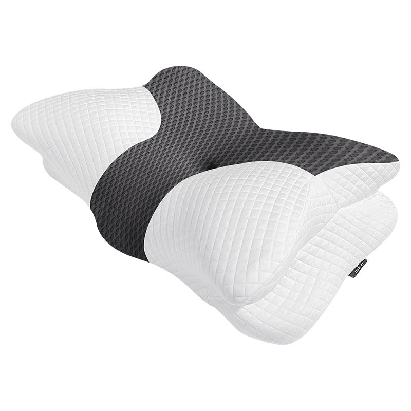 Ergonomisk Flexi-Nakkepute Med Justerbar Støtteområde Skanto