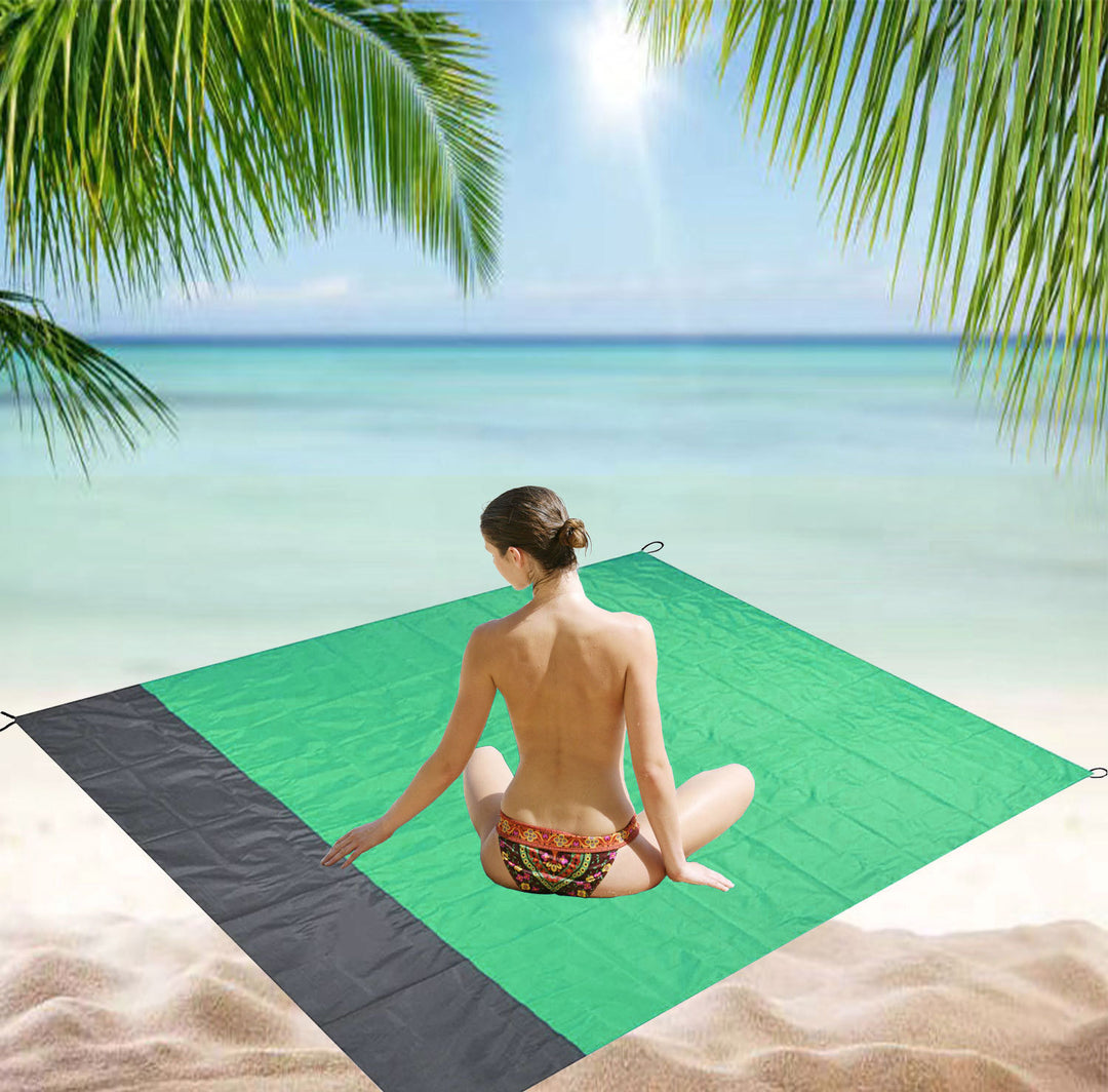 WoVannavvisende Strandteppe Skanto