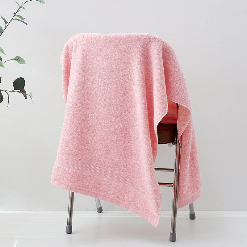 Cozy Terrycloth Blanket Skanto