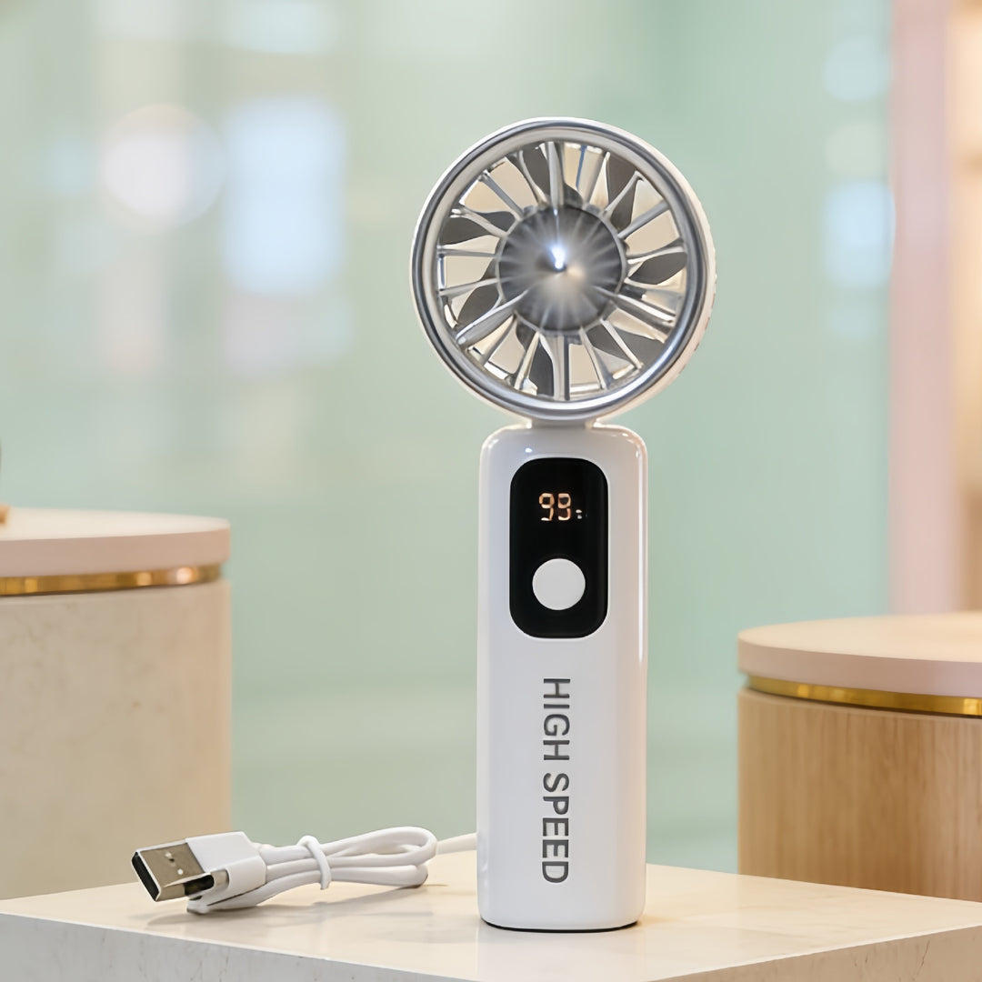 Damer bærbar USB vifte Skanto
