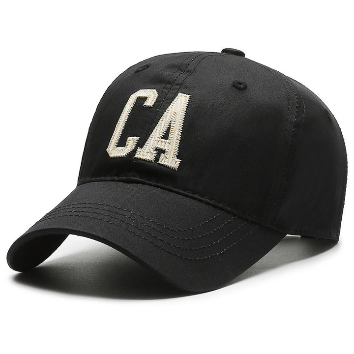 Herre Casual Brodert Caps Skanto 1783926872