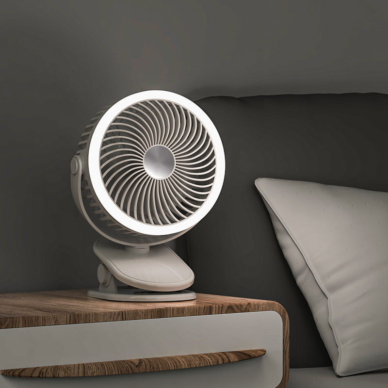Dame bordvifte med innebygd LED-belysning Skanto
