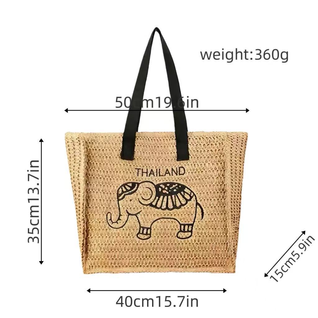 Jute-veske Skanto
