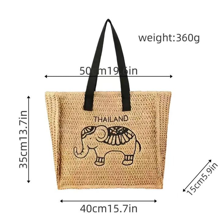 Jute-veske Skanto