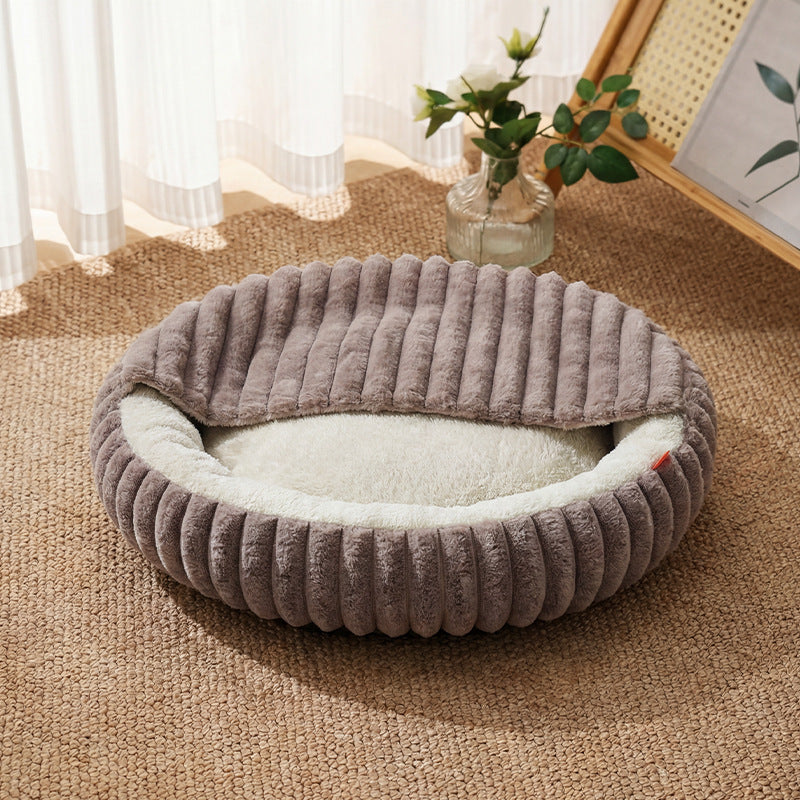 Plush Komfort Hundeseng