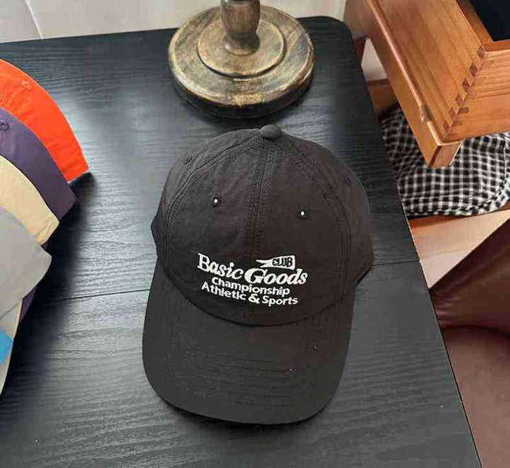 Men's Sports Performance Baseball Cap Skanto