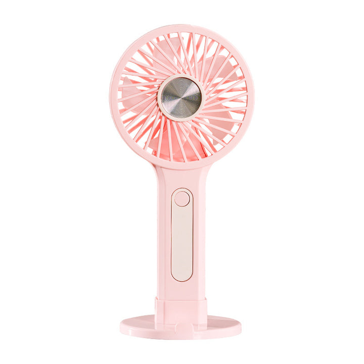 Unisex Bærbar Mini Vifte med ergonomisk design Skanto