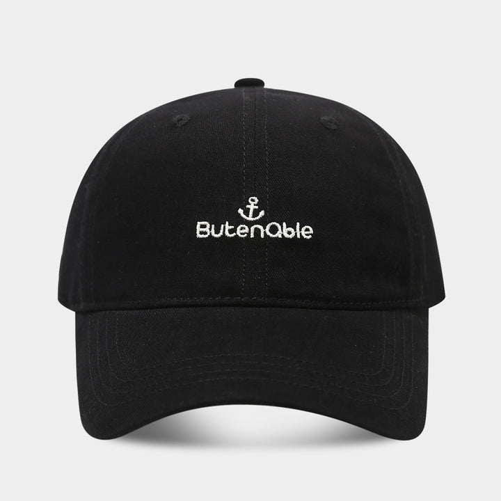Herre Casual Justerbar Bomull Cap Skanto