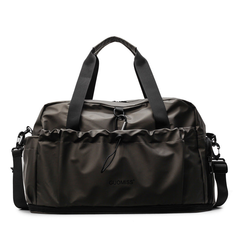 Romslig sportbag med justerbar skulderrem Skanto