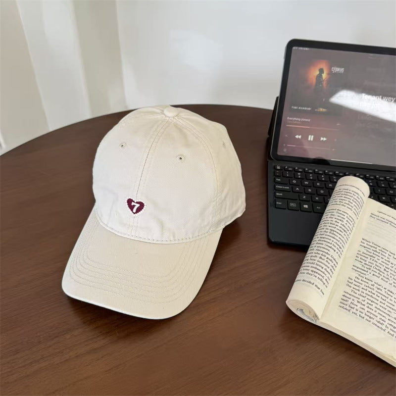 Kvinne Denim Baseball Cap Skanto