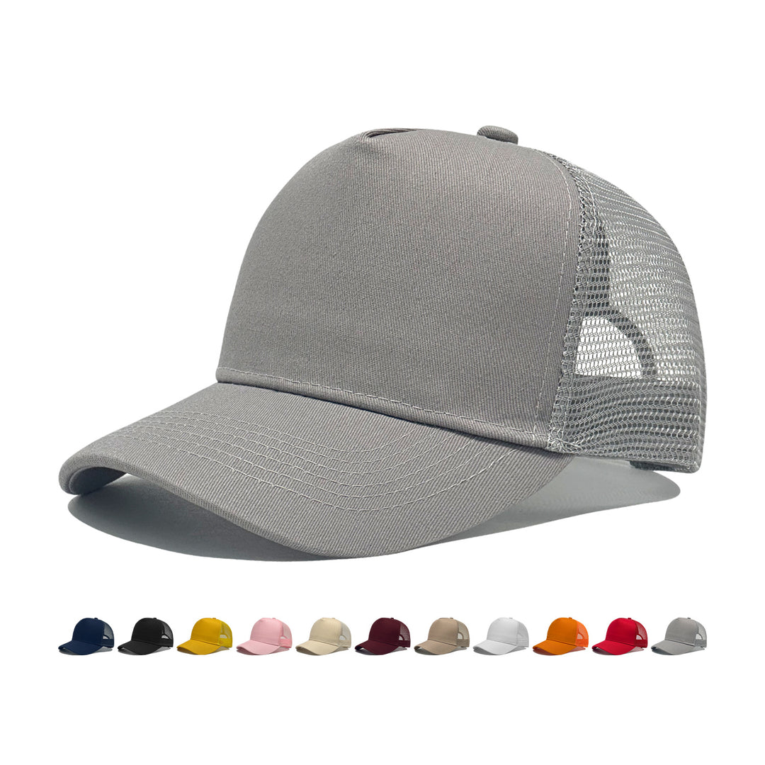 Damer Sportslig Mesh-caps Skanto