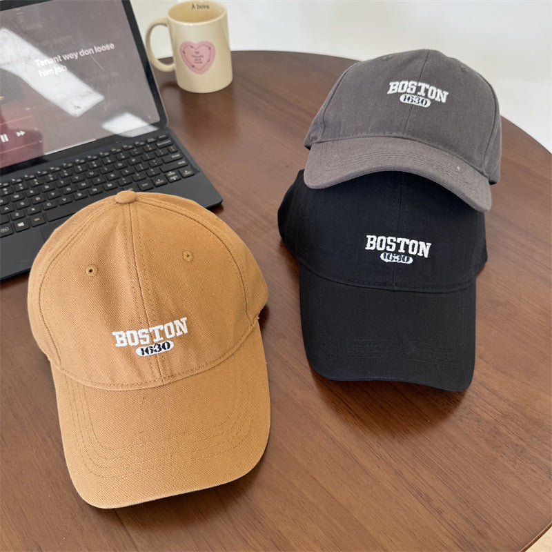 Herre Casual Bomull Baseball Caps Skanto 1783922650