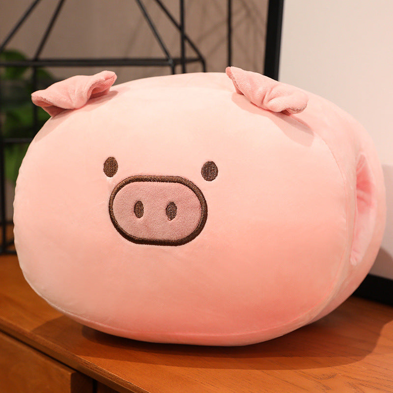 Plushpute med kaktusmotiv Skanto