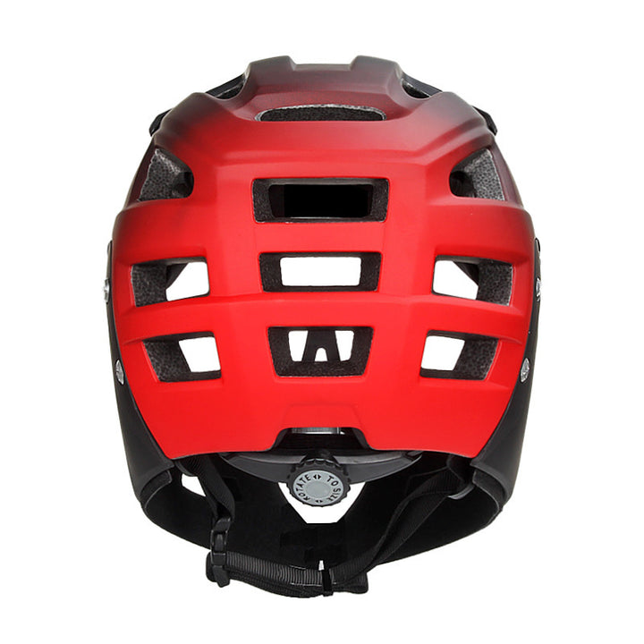 Full-Face Mountain Biking Helmet Skanto