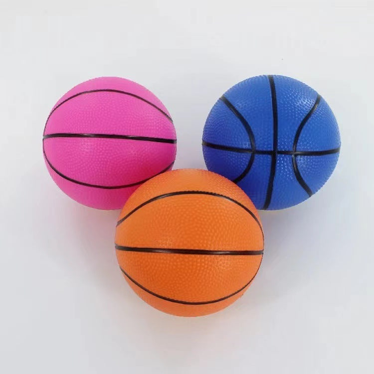 Unisex basketball med sklisikker overflate Skanto