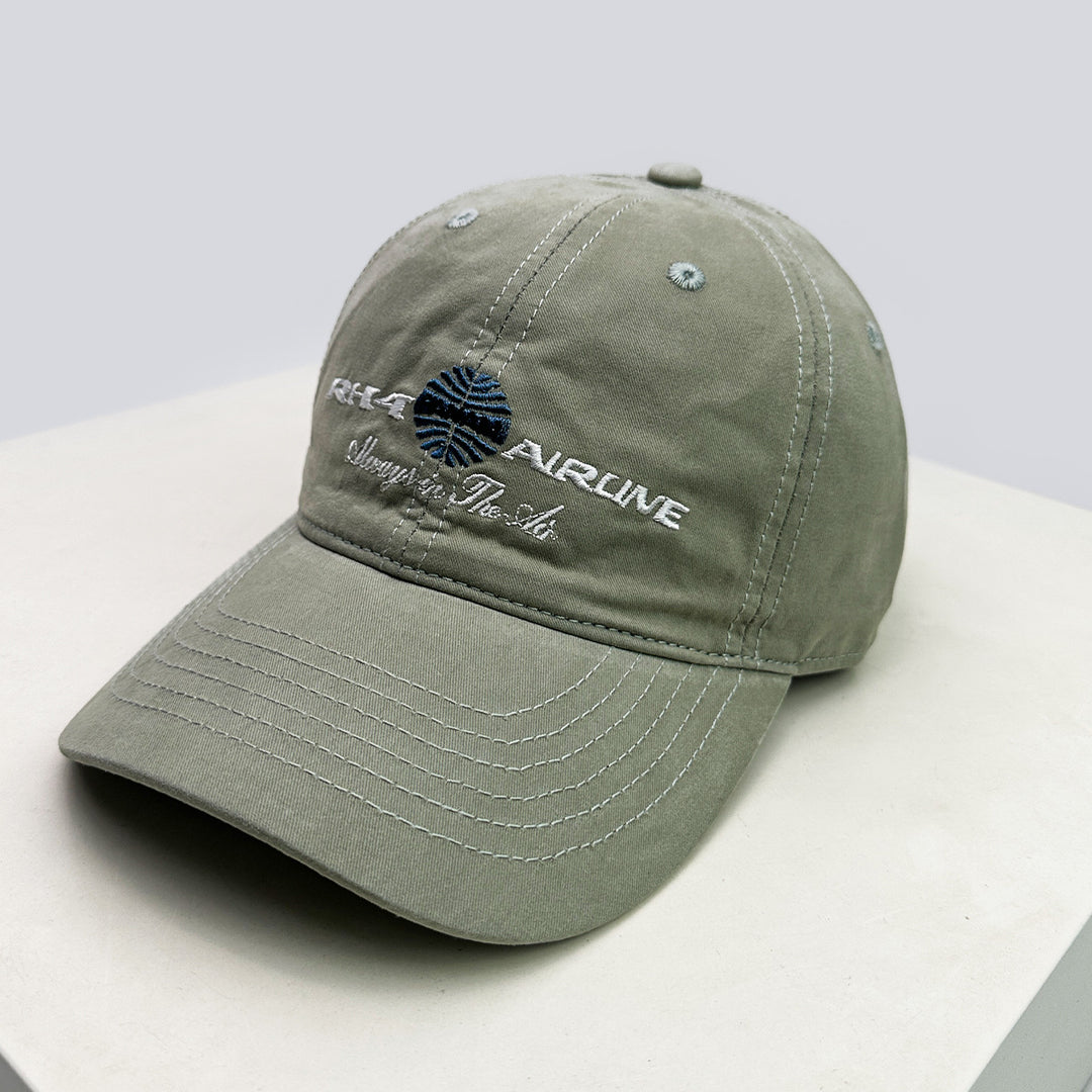 Unisex Justerbar Vintage Caps Skanto