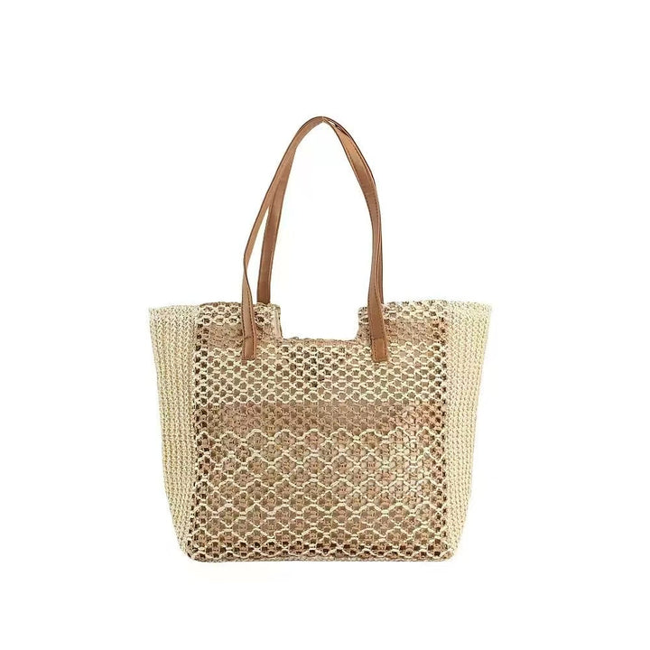 Trendy Strandveske Skanto