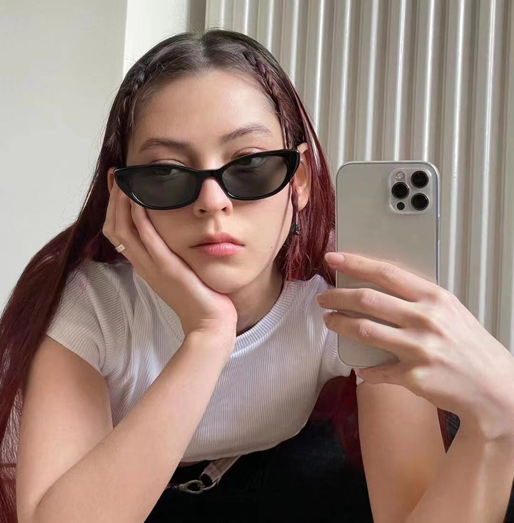 Damer Elegant og komfortabel Solbrille Skanto