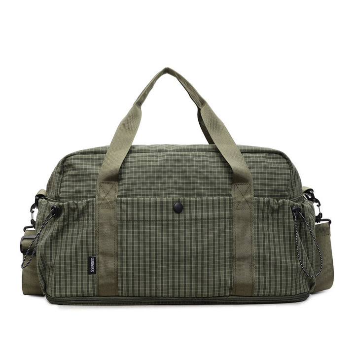 Multifunksjonell helgbag med isolerte rom Skanto