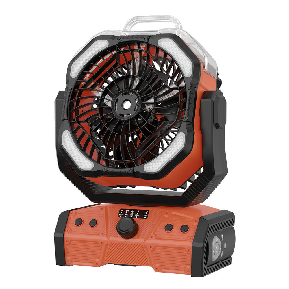 Menns Heavy-Duty Portable Fan Skanto