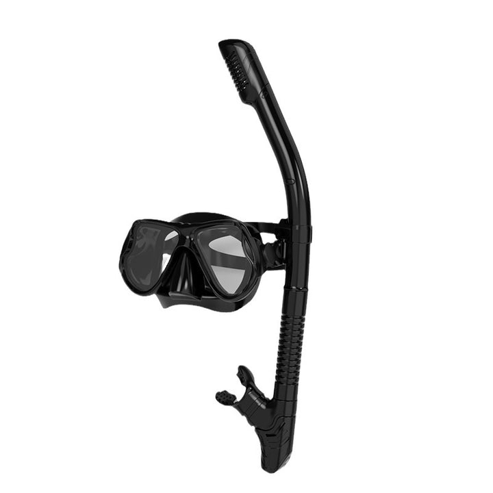 Snorkelmaske med ergonomisk passform og innovativ pusteteknikk Skanto