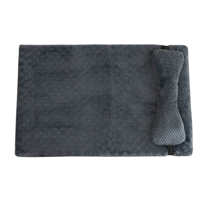 Plush Memory Foam  Komfort Matte  Hundeseng
