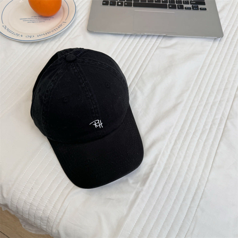 Herre Casual Bomull Caps Skanto