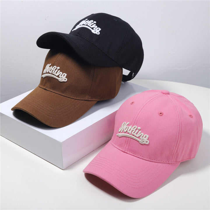 Herre Casual Justerbar Caps Skanto