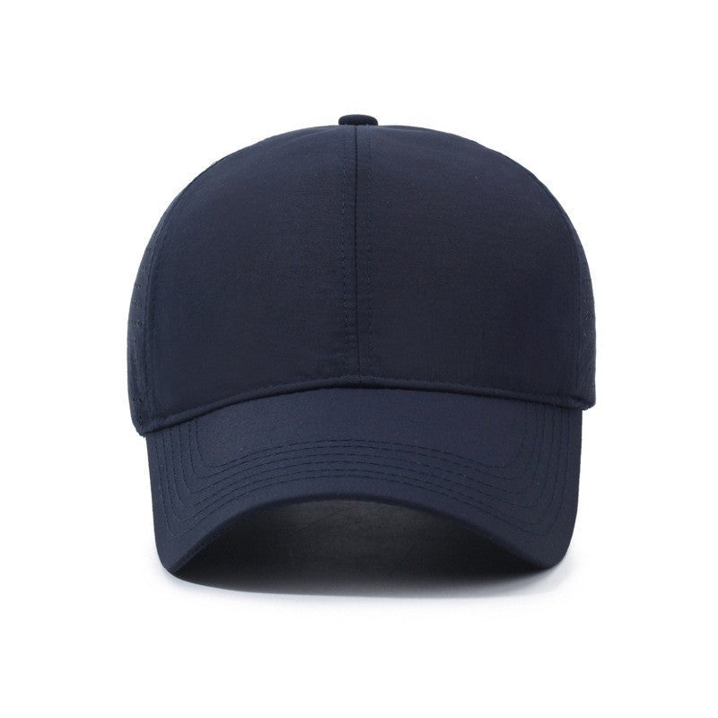 Damer Sporty Pustende Baseballcap Skanto