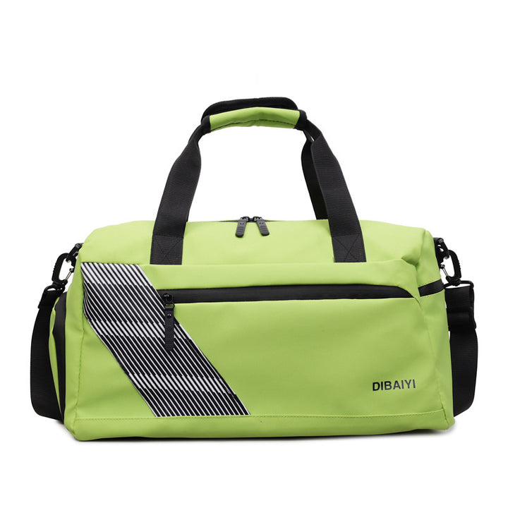 Damer Sporty Multifunksjonsreise- og Sportbag Skanto